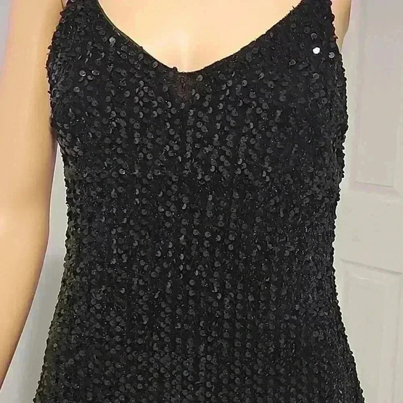 Vintage sequin dress - Picture 6 of 10